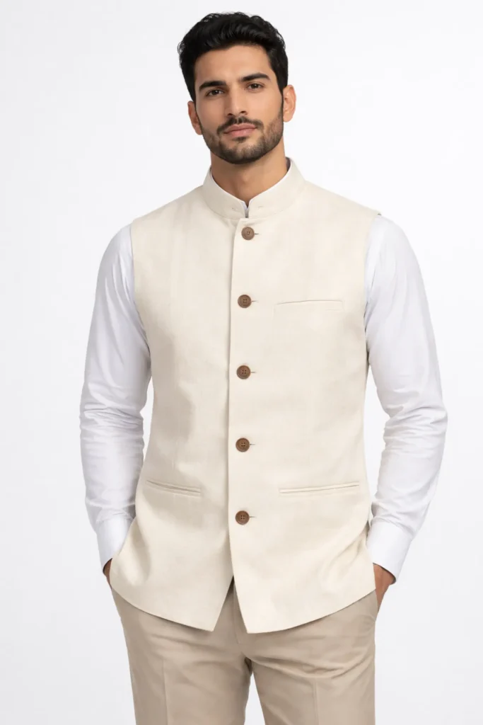 Eri silk jacket