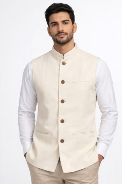 Eri silk jacket