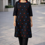 Ladies kurta handloom 100% cotton
