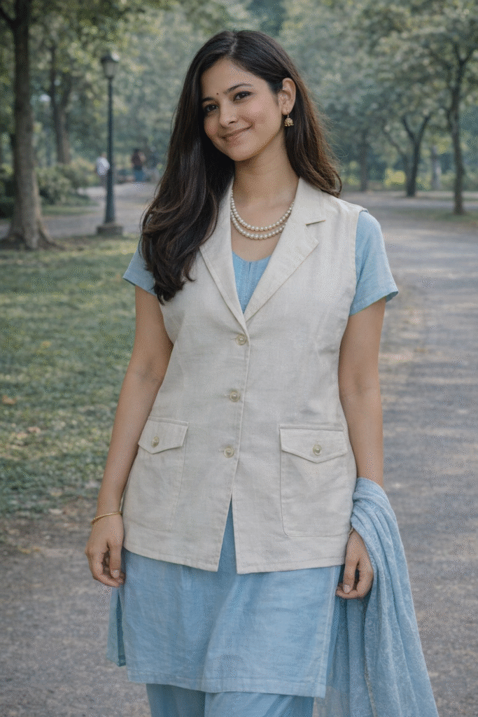 Ladies waistcoat