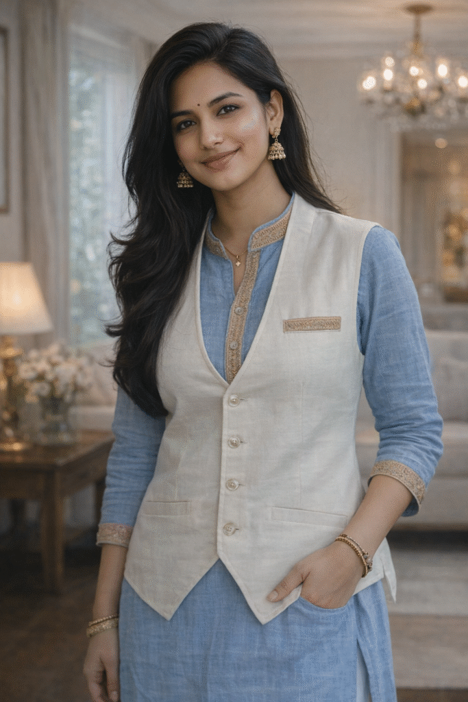 Ladies waistcoat