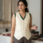 Handspun Eri Silk Jacket